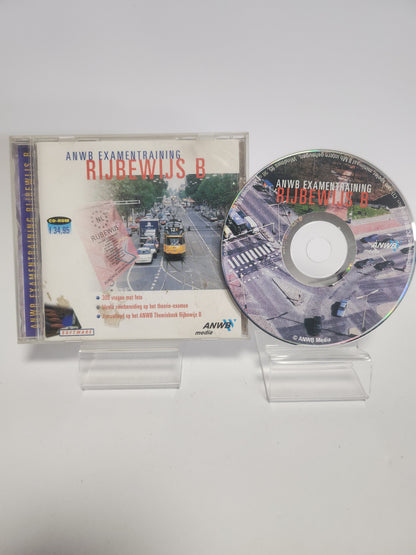 ANWB Examentraining Rijbewijs B PC
