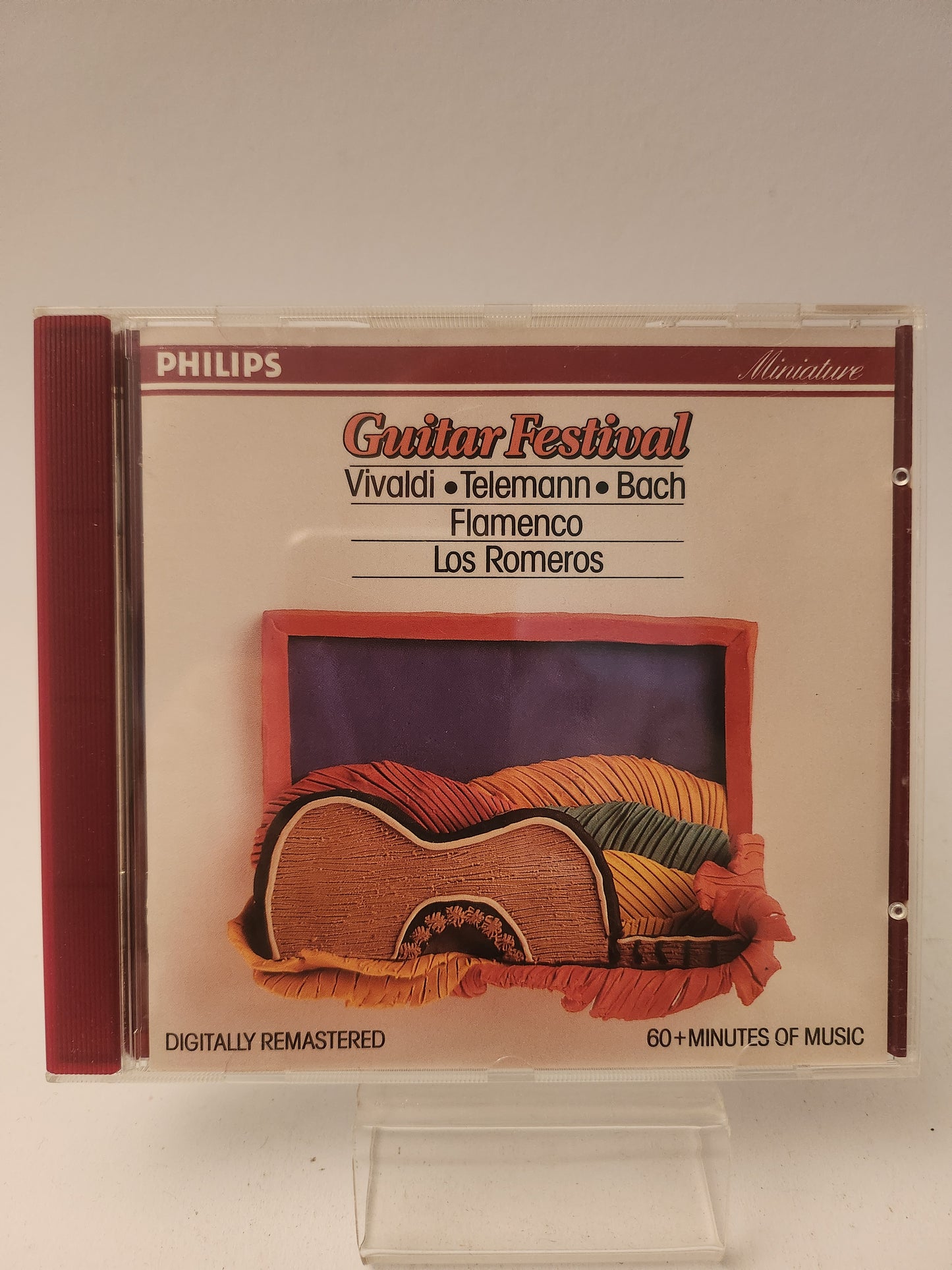 Guitar Festival CD