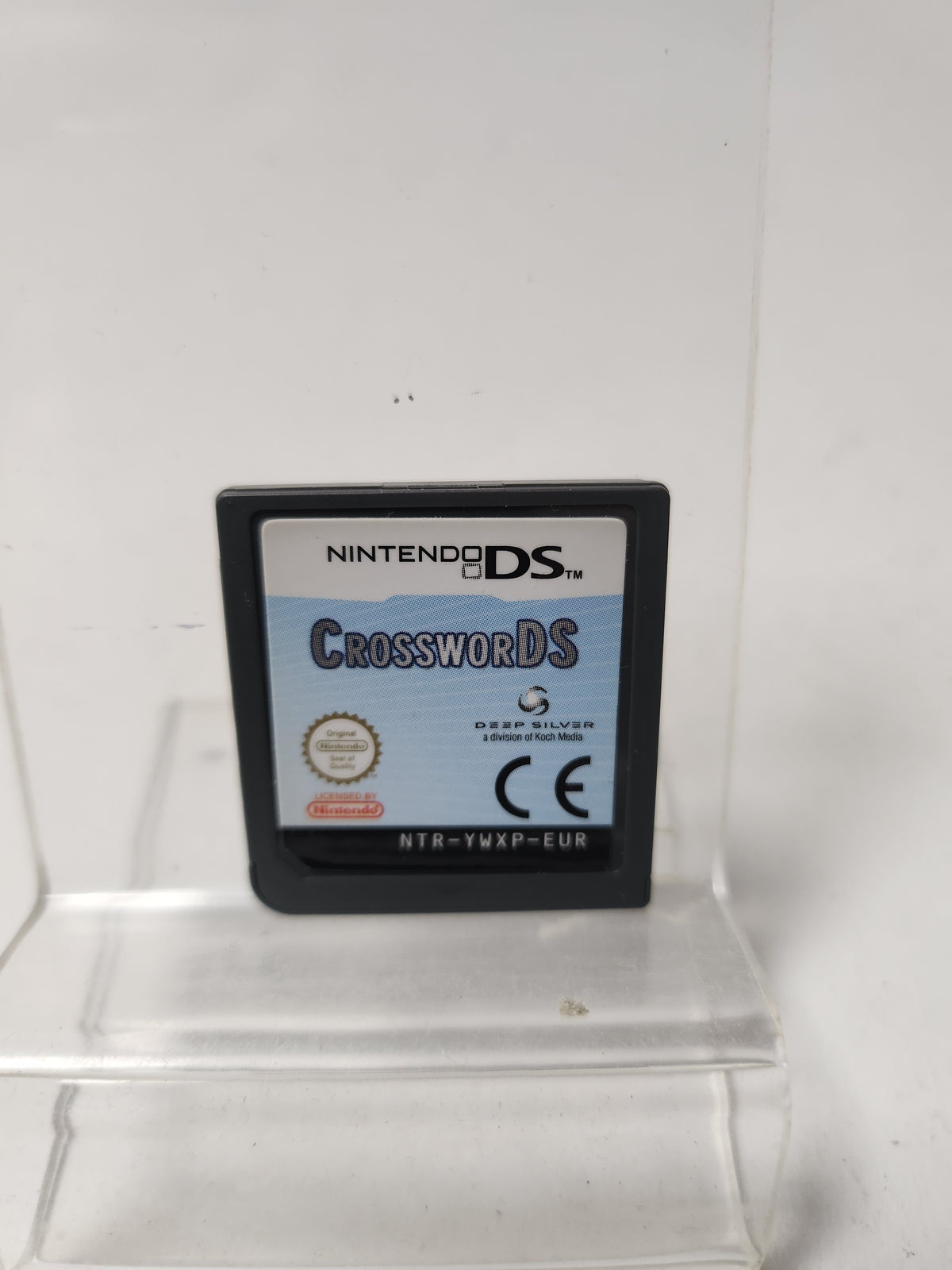 Crosswords Nintendo DS