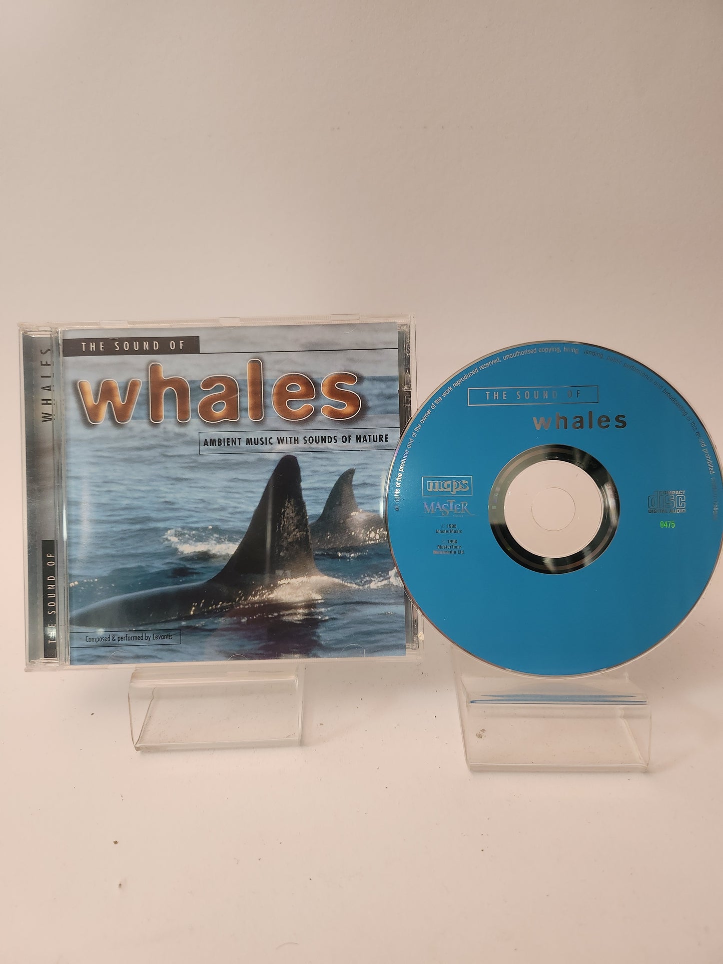 Sound of Whales CD