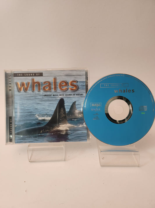 Sound of Whales CD