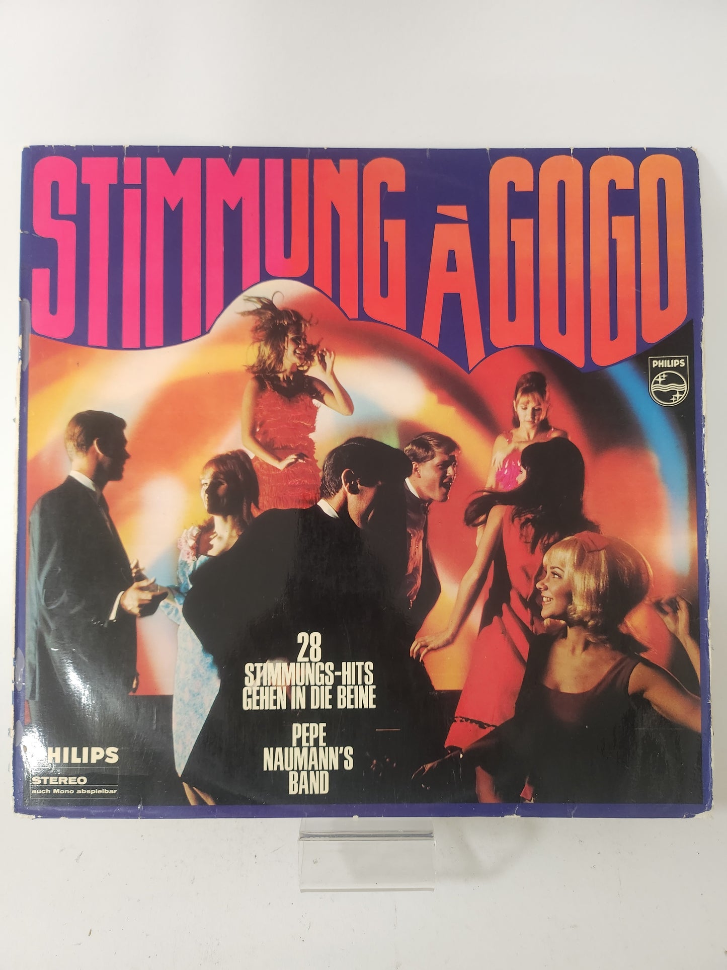 Stimmung a Gogo LP Vinyl