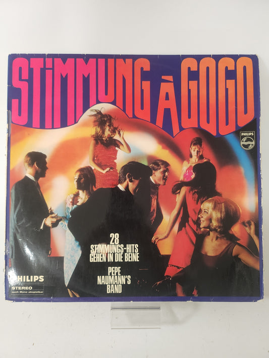 Stimmung a Gogo LP Vinyl