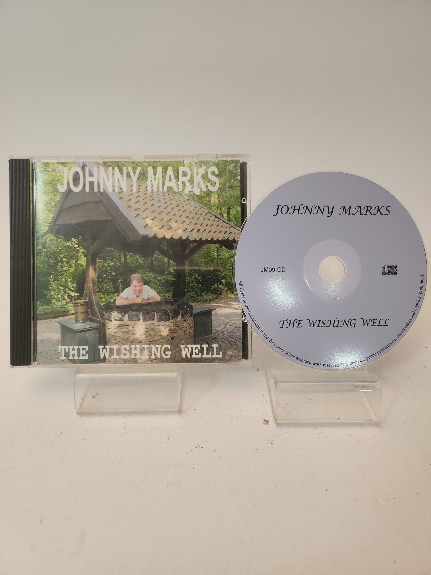 Johnny Marks: the Wishing Well CD