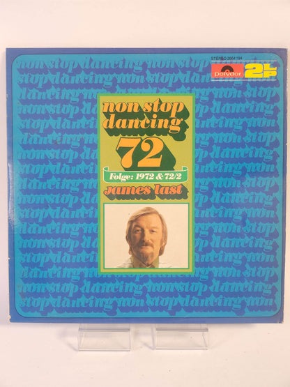 James Last: Non Stop Dancing 72 LP Vinyl - Feniks Gameshop