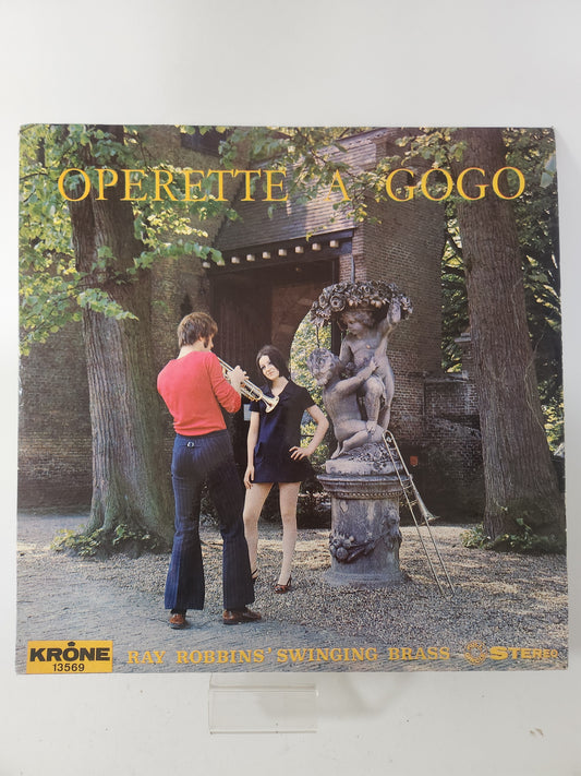 Operette a Gogo LP Vinyl