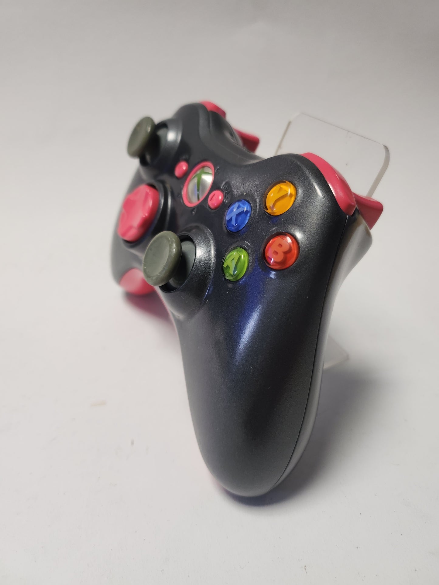 Metallic Roze Controller Xbox 360