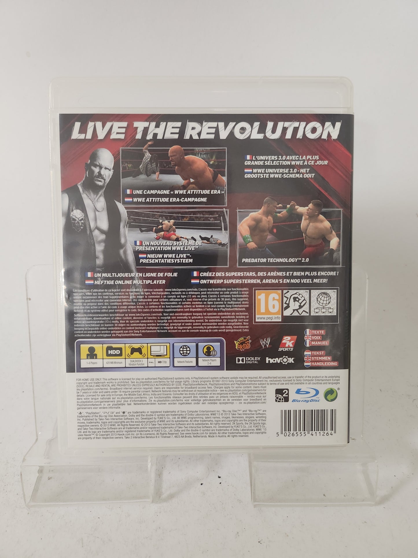W13 Playstation 3