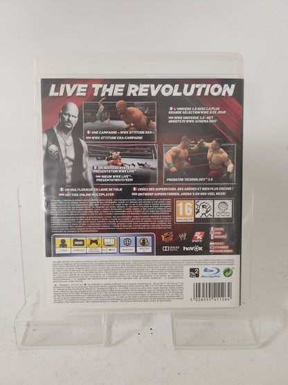 W13 Playstation 3