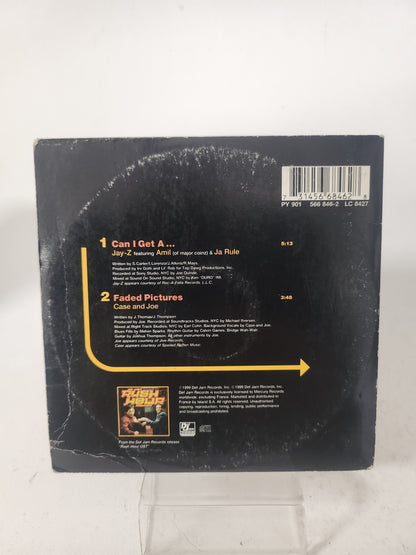 Jay Z: Rush Hour CD Single