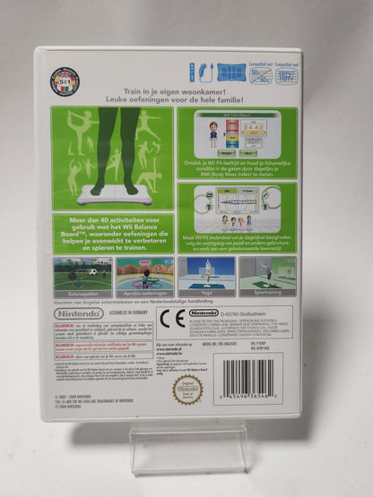 Wii Fit Nintendo Wii