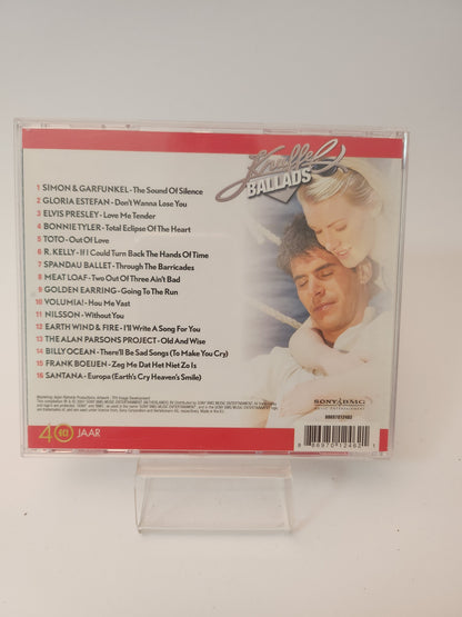 Knuffel Ballads CD