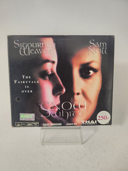 Sigourney Weaver & Sam Neill: Snow White Dubbel CD