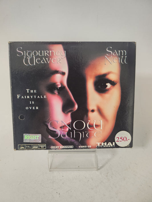 Sigourney Weaver & Sam Neill: Snow White Dubbel CD