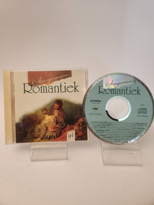 Aangenaam Romantiek CD