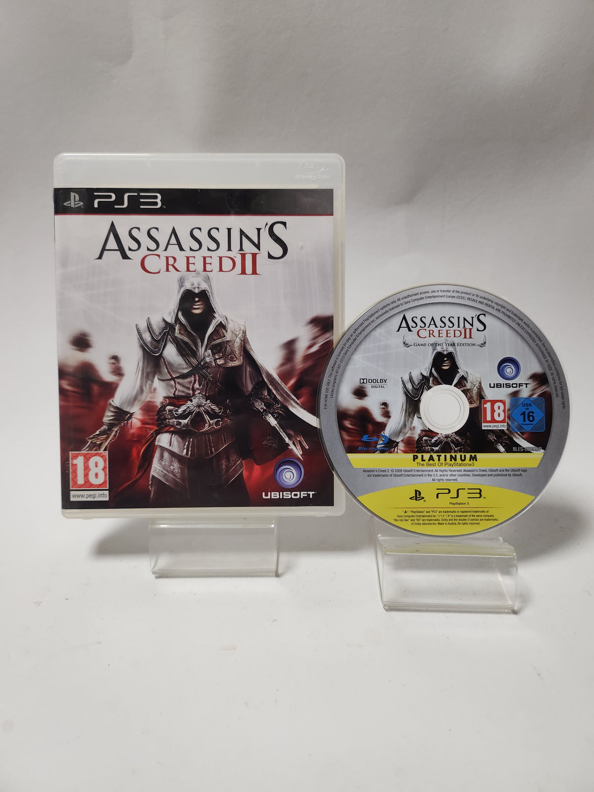 Assassin's Creed II PlayStation 3