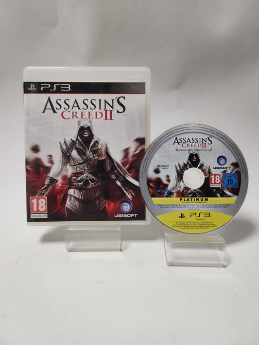 Assassin's Creed II PlayStation 3