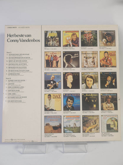 Conny VandenBos: het Beste van LP Vinyl - Feniks Gameshop