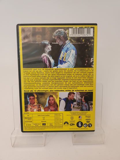 Awkward Seizoen 1 Dvd Serie