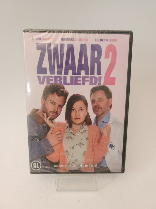 Zwaar Verliefd 2 geseald DVD