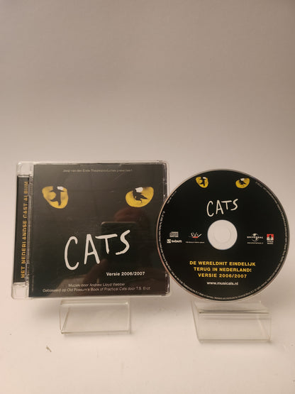 Cats Versie 2006/2007 CD