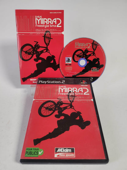 Dave Mirra Freestyle BMX 2 Playstation 2 - Feniks Gameshop