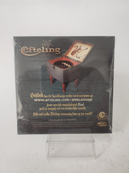 Efteling: Wonderlijke Speeldoosje Geseald CD