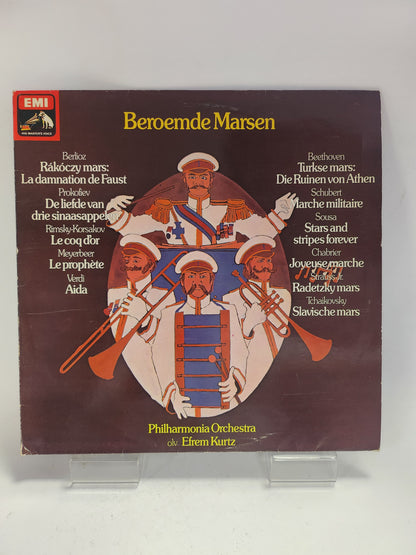 Beroemde Marsen LP Vinyl