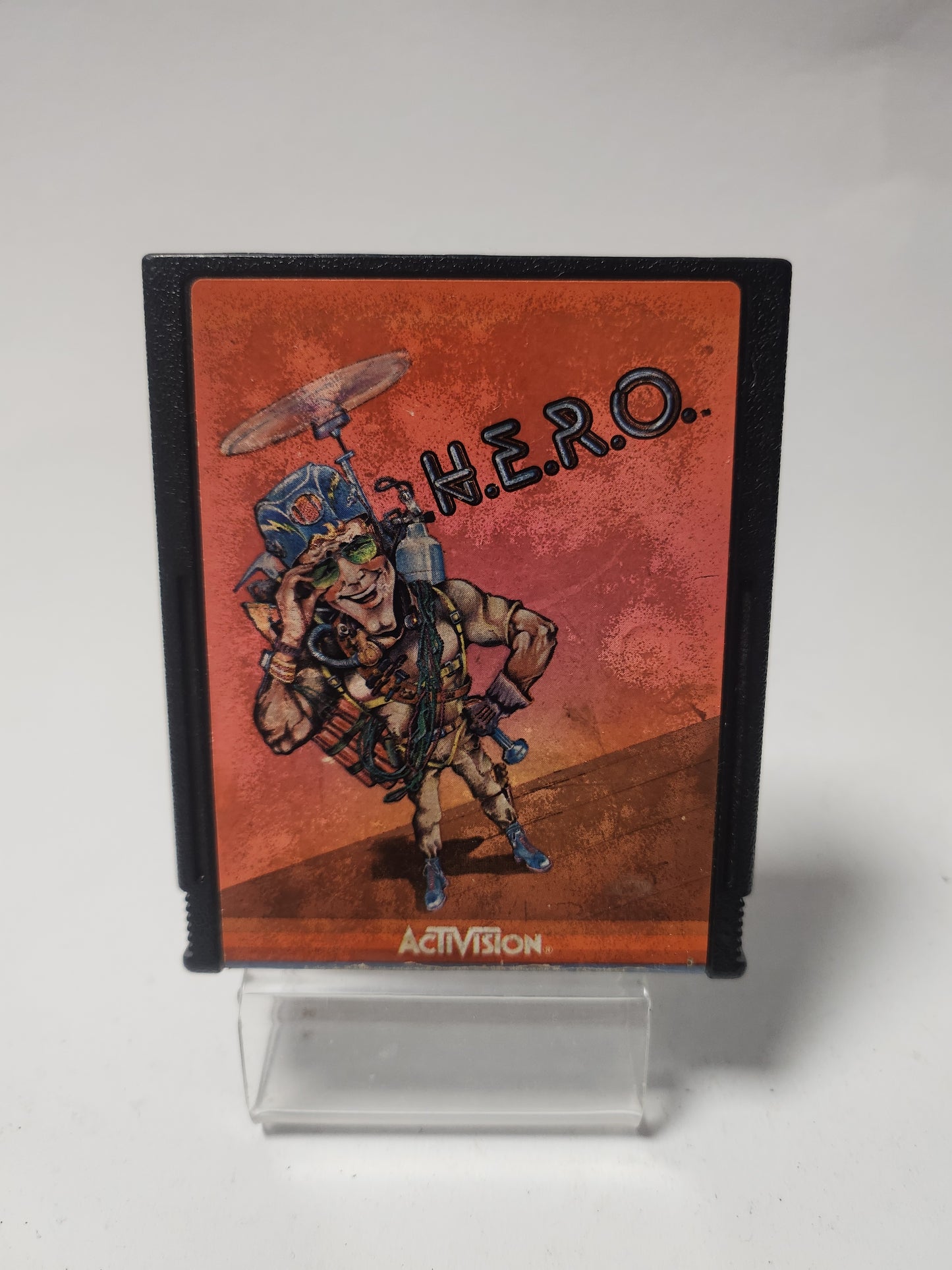 H.e.r.o. Atari 2600