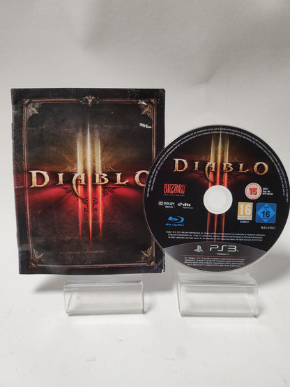 Diablo III PlayStation 3