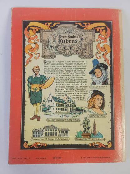 164: de Kaap van Rubens Speciale Uitgave Suske en Wiske - Feniks Gameshop