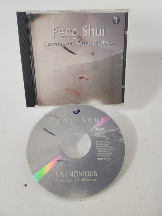 Feng Shui: Harmonious Spiritual Music CD