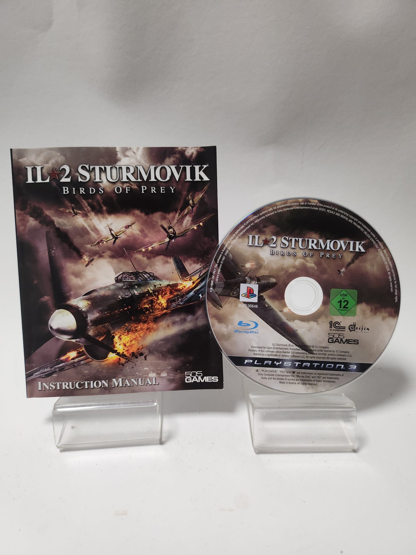 Il 2 Sturmovik Birds of Prey Playstation 3