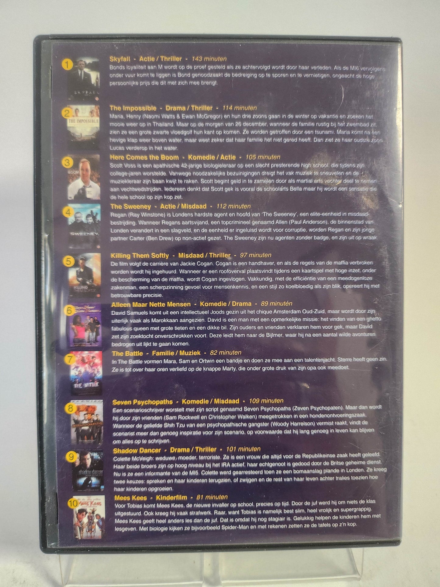 Moviebox Februari 2013 - Feniks Gameshop