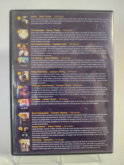 Moviebox Februari 2013 - Feniks Gameshop