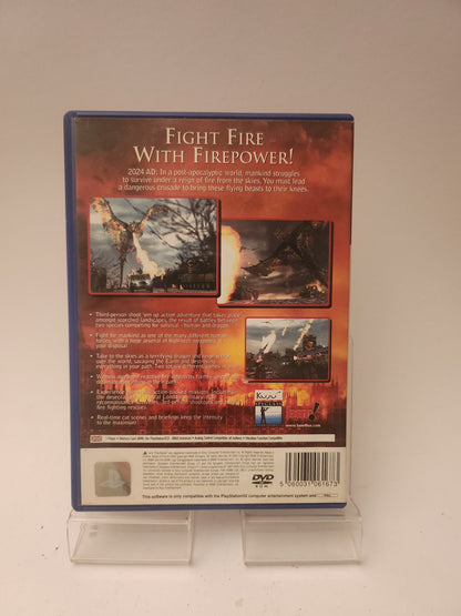 Reign of Fire Playstation 2