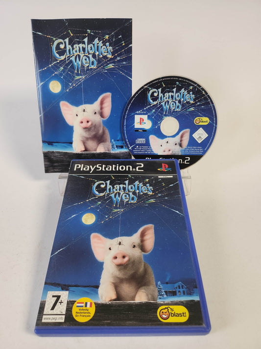 Charlotte's Web Playstation 2 - Feniks Gameshop