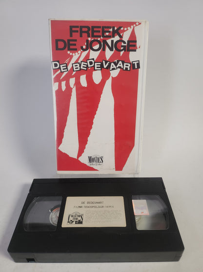 Freek de Jonge "de Bedevaart" VHS