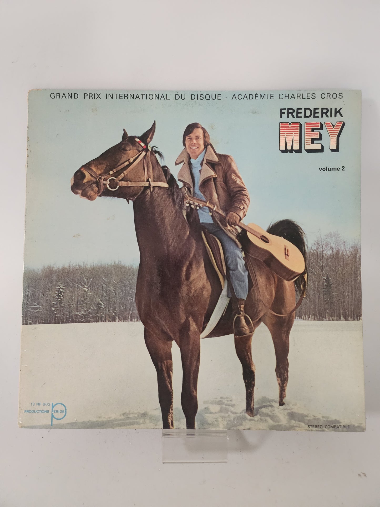 Frédérik Mey Volume 2 LP Vinyl