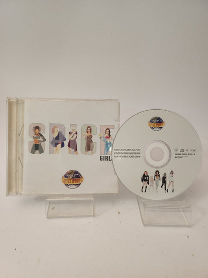 Spice Girls: Spiceworld CD