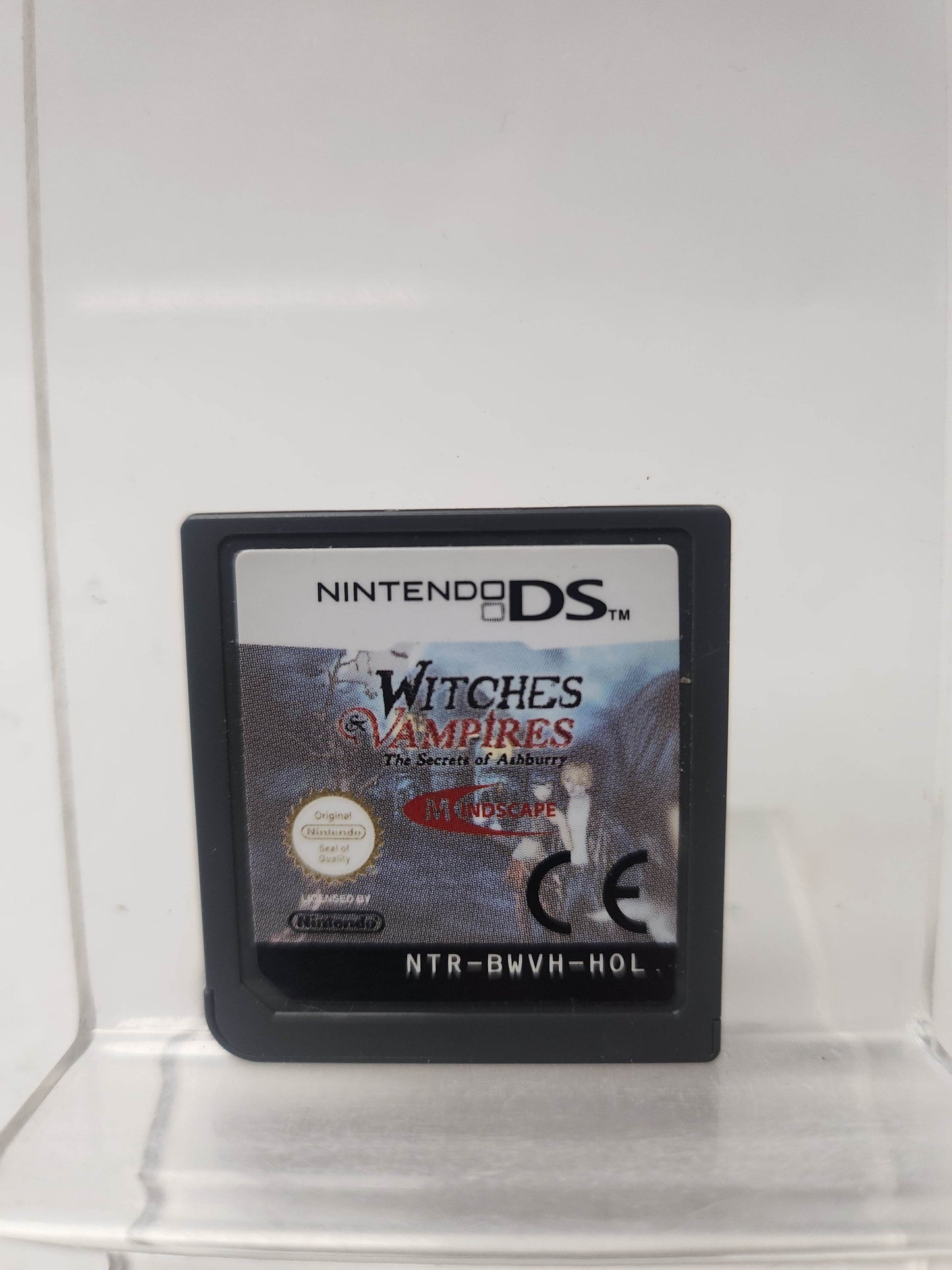 Witches & Vampires (Disc Only) Nintendo DS - Feniks Gameshop