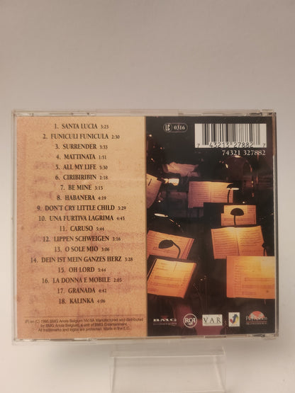 Helmut Lotti goes Classic CD