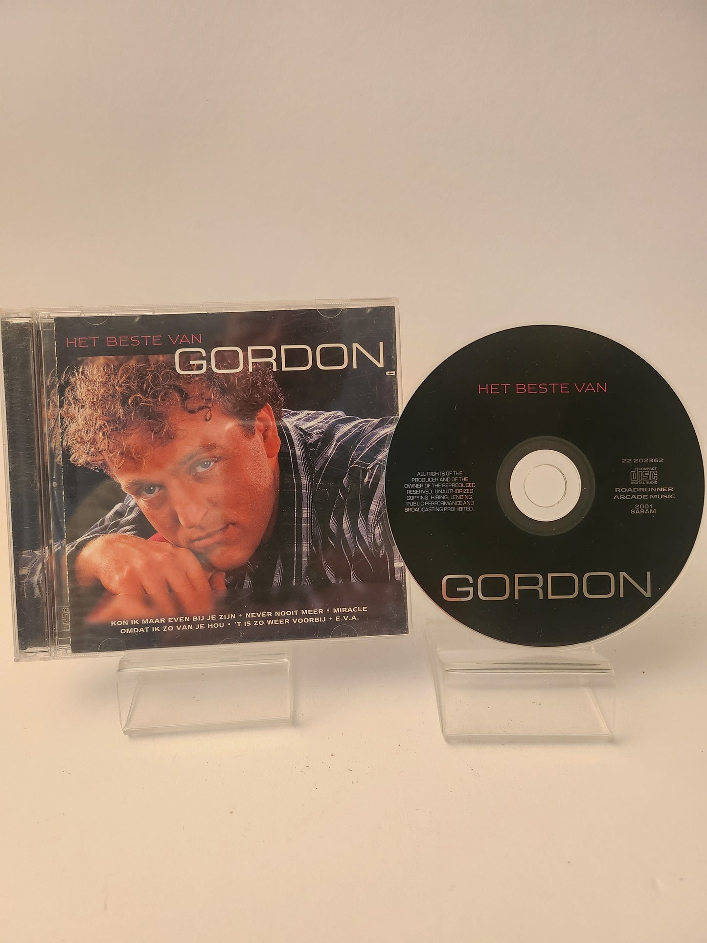 Het Beste van Gordon CD