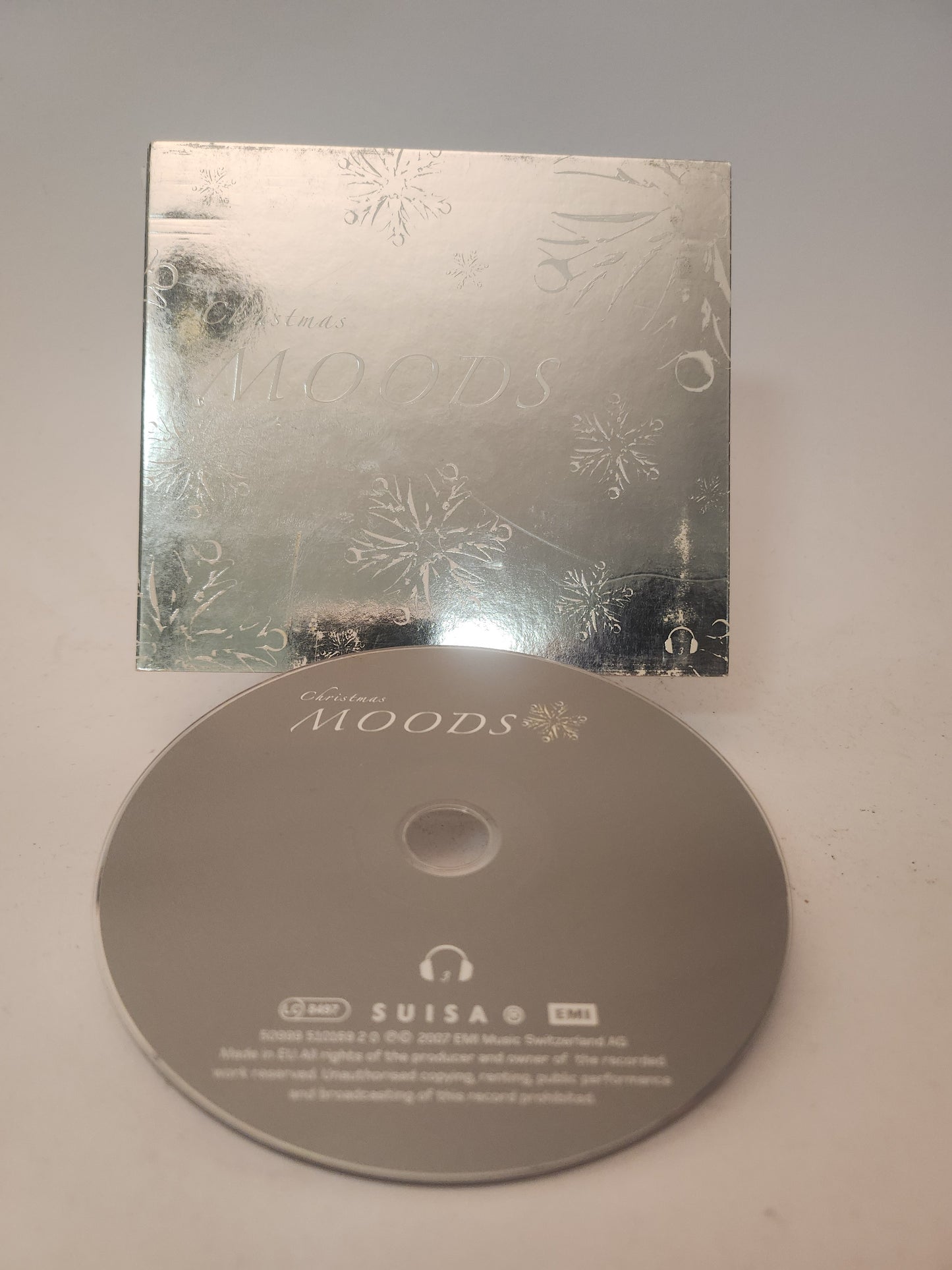 Christmas Moods CD