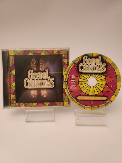 Gospel Christmas CD