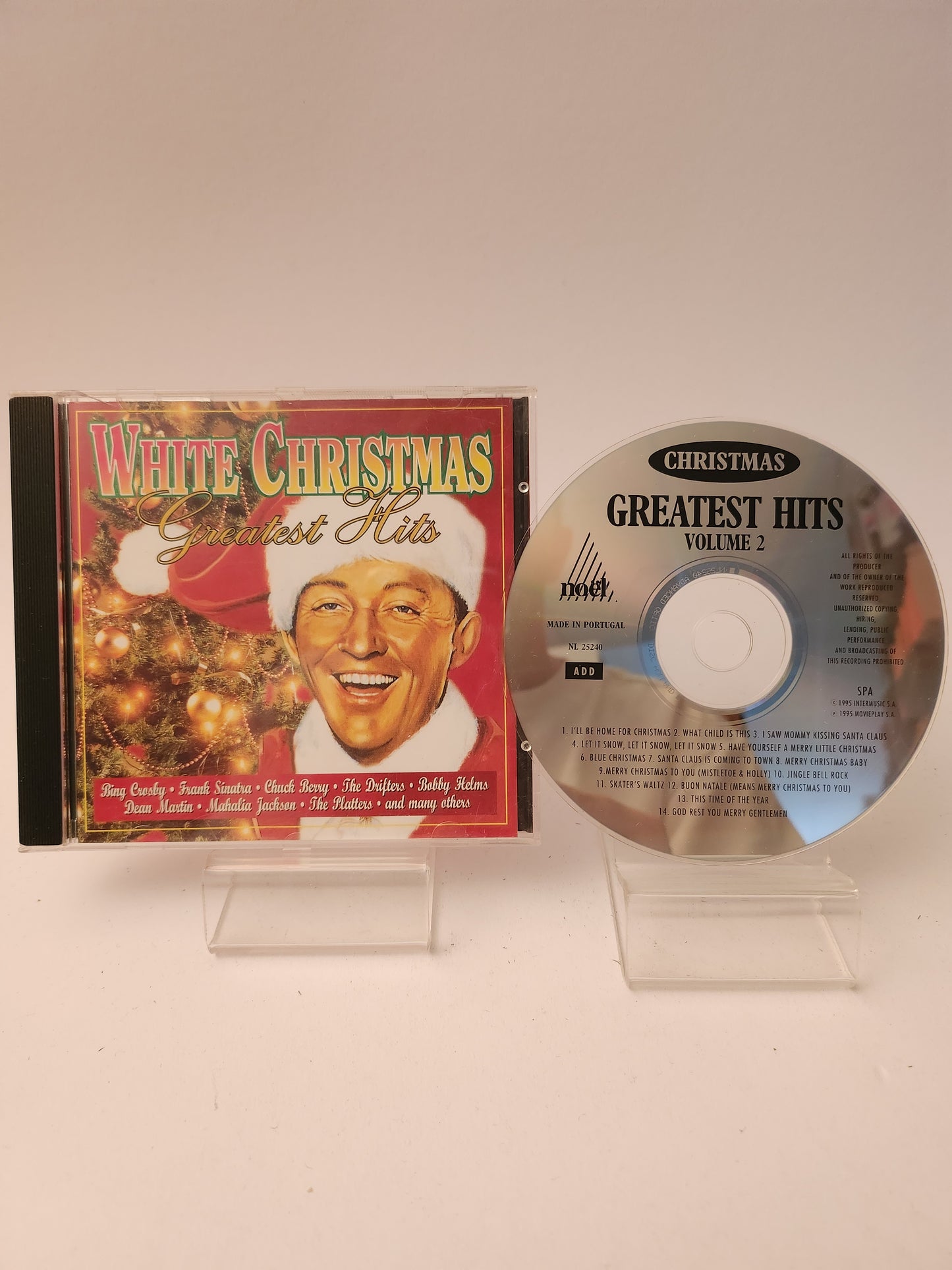White Christmas: Greatest Hits Volume 2 CD