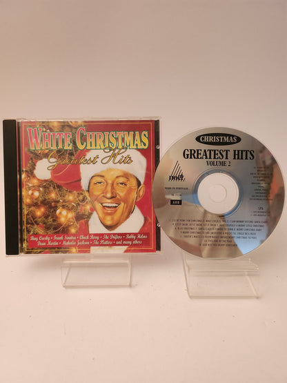 White Christmas: Greatest Hits Volume 2 CD