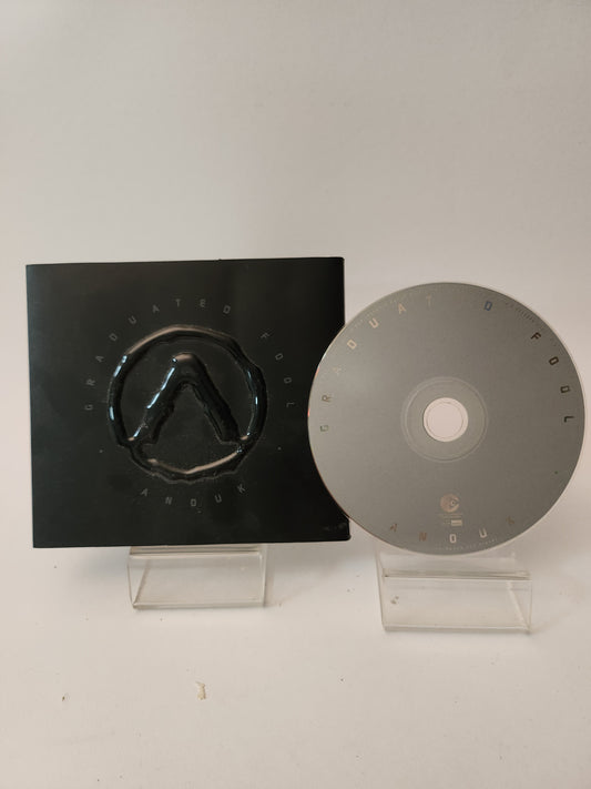 Anouk: Graduated Fool CD