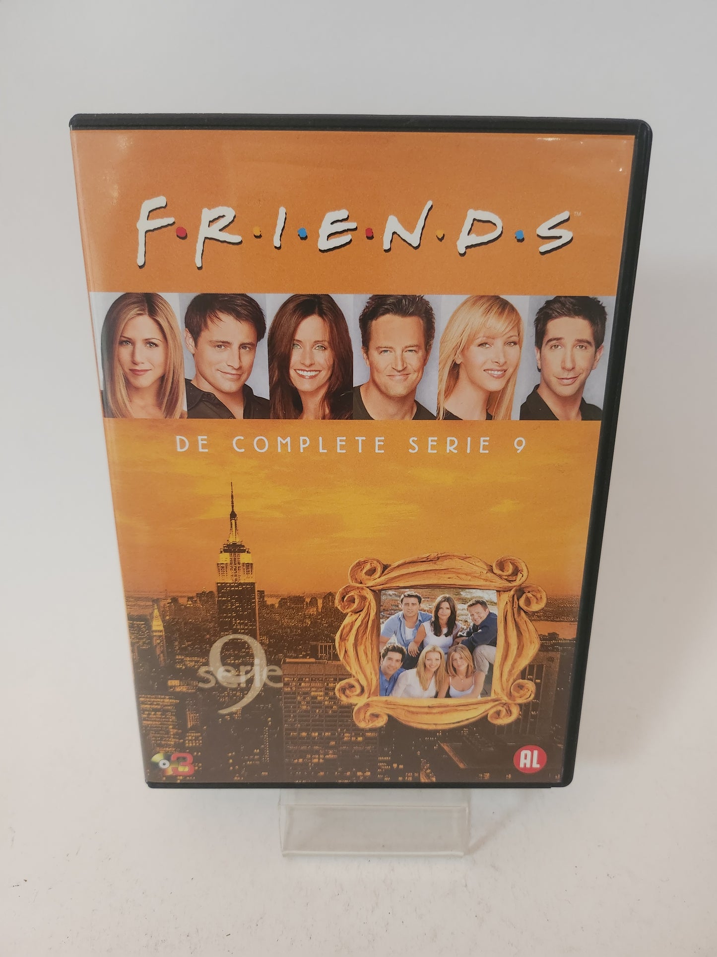 Friends de Complete Serie 9 Dvd Box