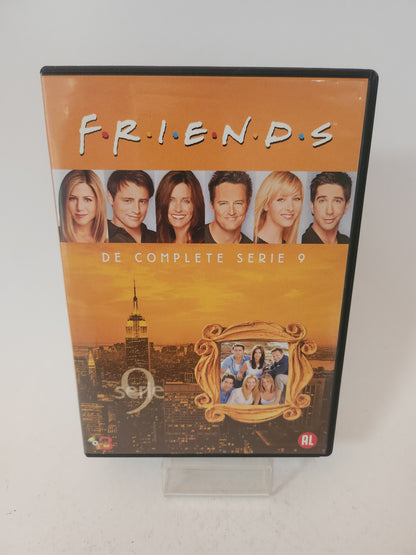 Friends de Complete Serie 9 Dvd Box